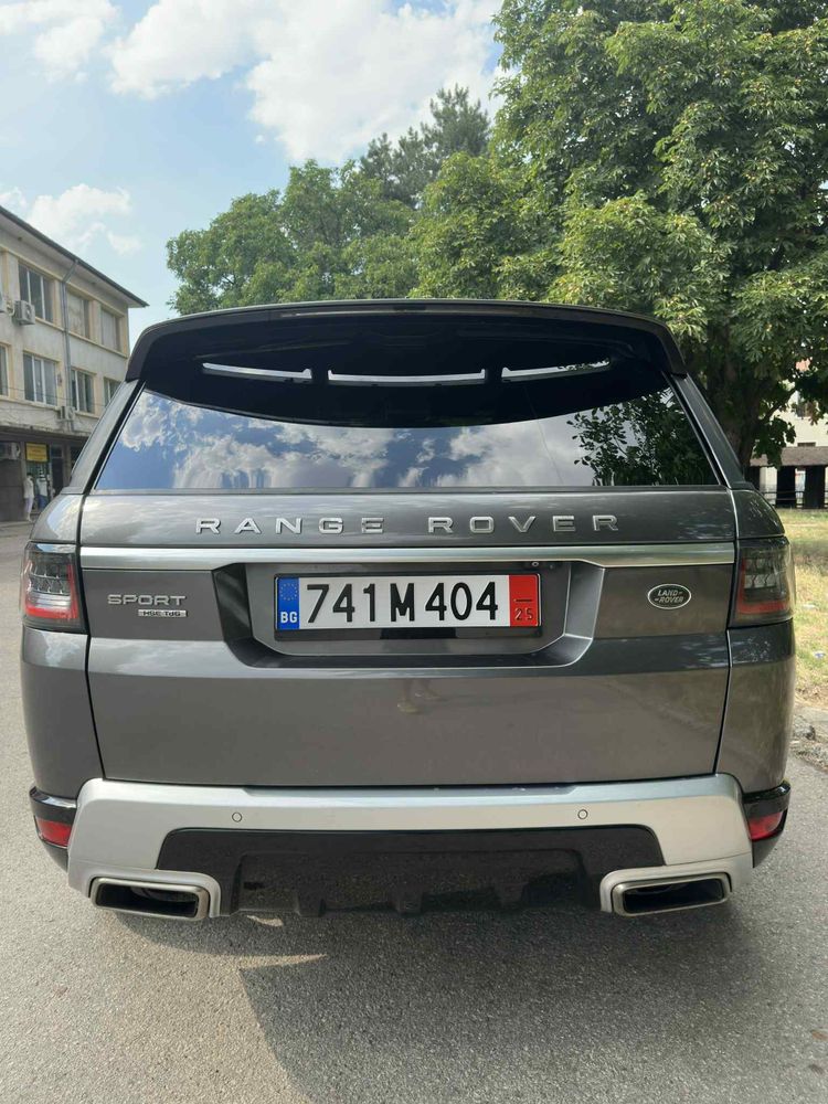 Land rover Range rover sport
