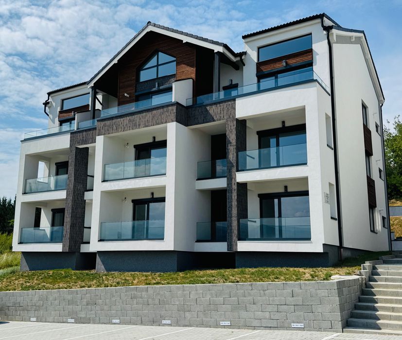 Comison 0% - Apartament 3 camere Sibiu Vest / Aeroport – 127.000 EUR