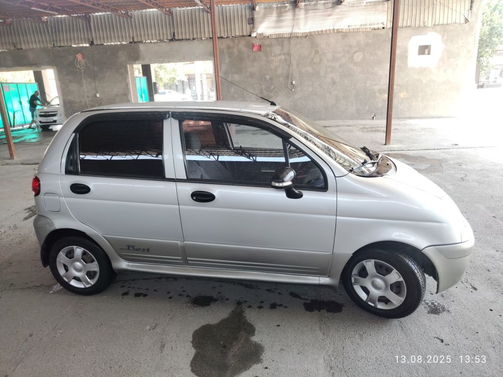 Matiz best 2017.