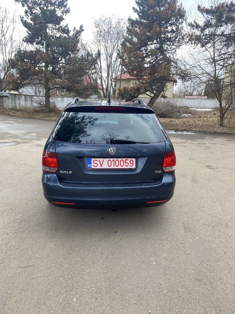 Golf 5 2008 1.9 TDI