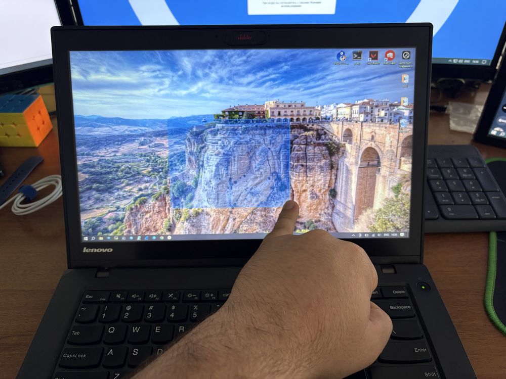 Lenovo Thinkpad T450