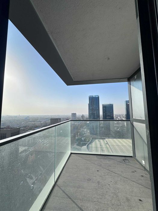 СРОЧНО ПРОДАЕТСЯ 3х ком квартира в ЖК "Nest one" Вид на Парк и Хилтон