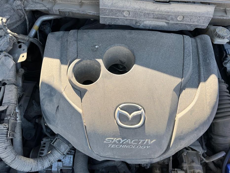 Alternator Mazda CX-5 2015