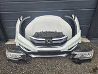 Bara fata/Aripa/Far/Capota/Trager cu radiatoare Honda CRV 2014-2016