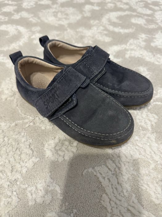 Кроссы и макасы на мальчика 30 размер!