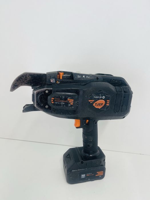 Tjep green 40 masina de legat fier beton