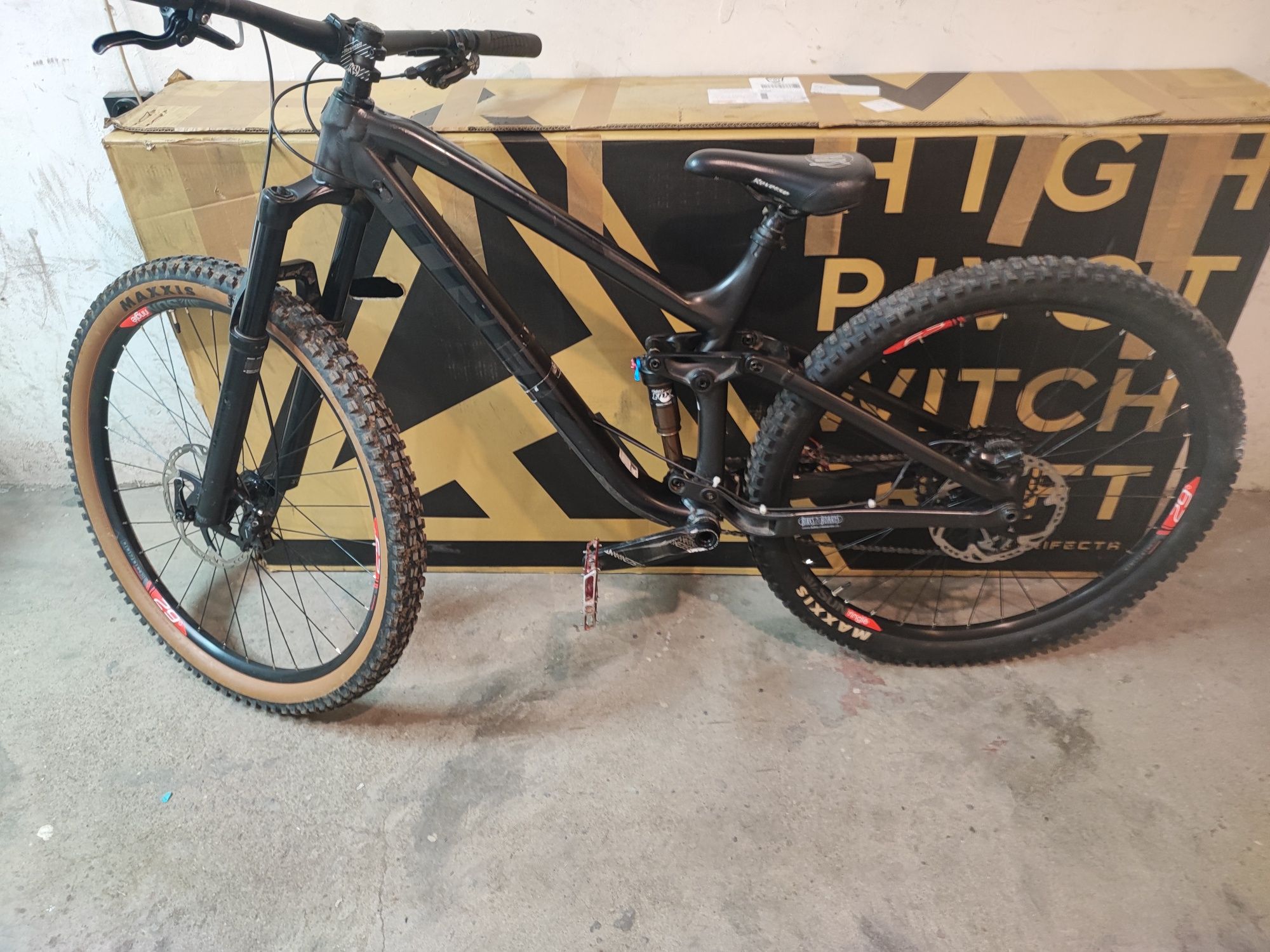 Trek Fuel Ex 8 2019 M