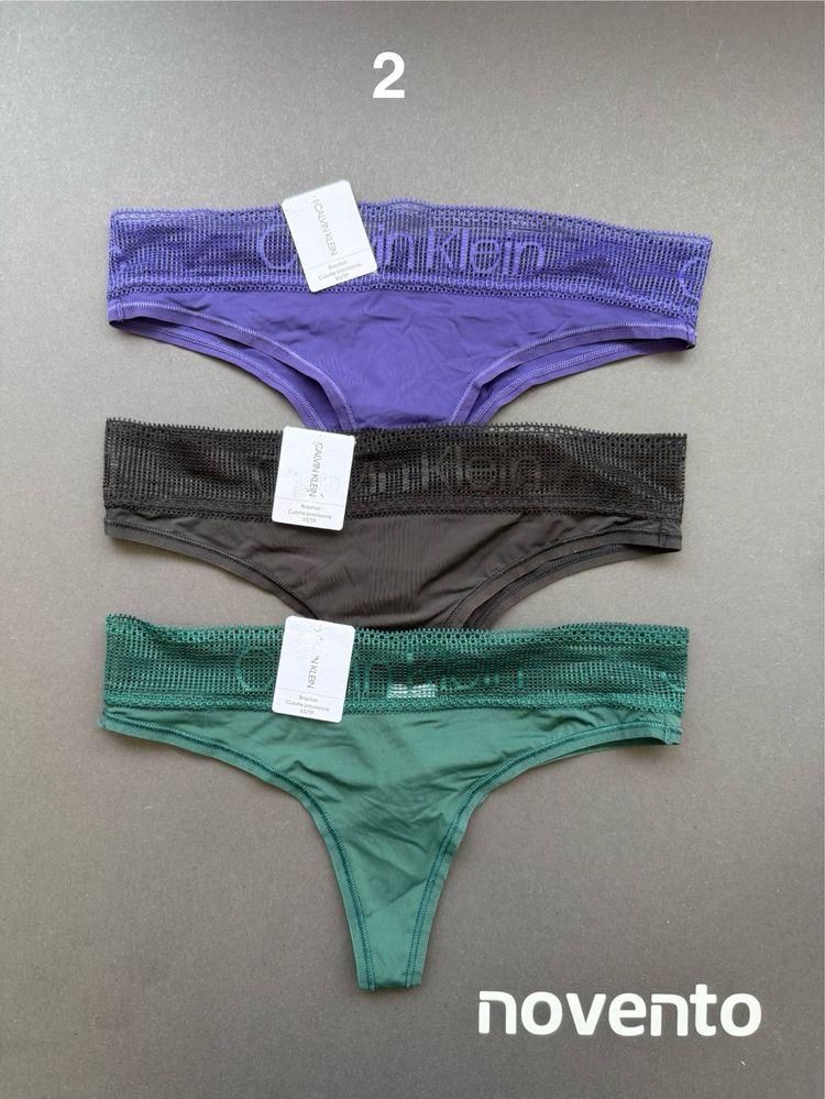 Комплект бикини тип бразилки /XS/ Calvin Klein