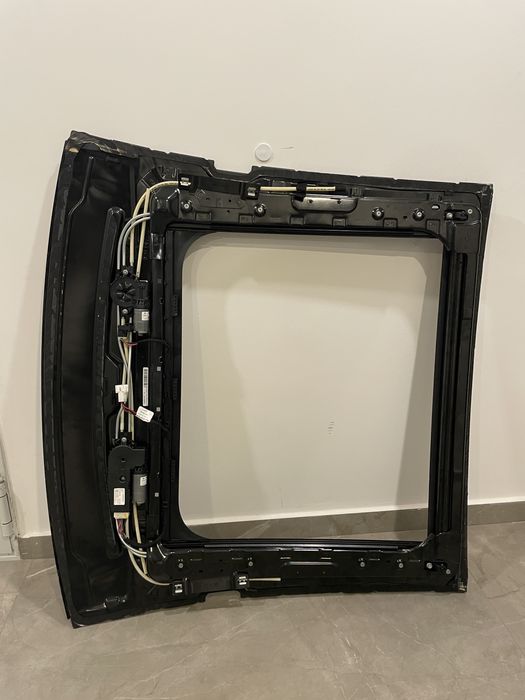 Vand Panoramic Mercedes A class W176!