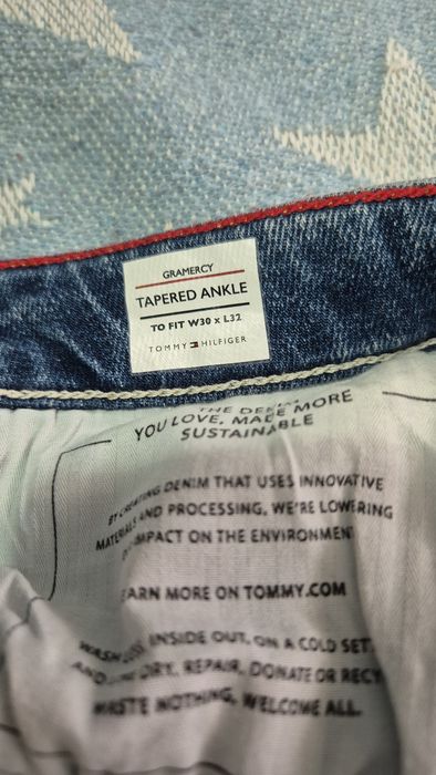 Дамски дънки Tommy hilfiger