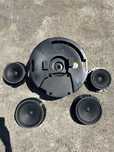 Boxa / Difuzor / Subwoofer Audi Q5 80A FY