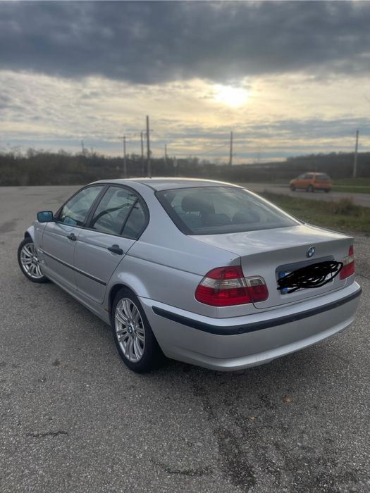 BMW E46 320d (2004) - 150 CP - 6 Trepte