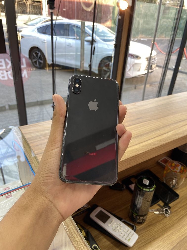 Iphone X arzonga