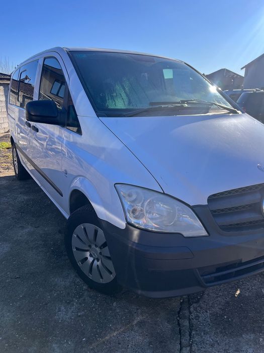Mercedes-Benz Vito Mercedes Vito