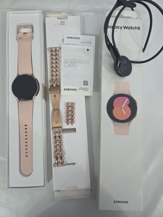 Samsung galaxy watch 5 smartwatch ( ceas inteligent)