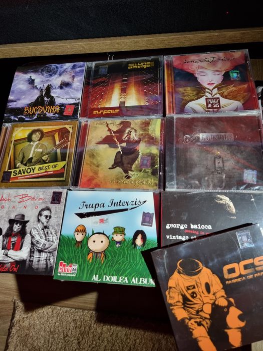 OCS, INTERZIS, PRAGU DE SUS, Adi Bărar,Slayer Tiberian, Luna Amara