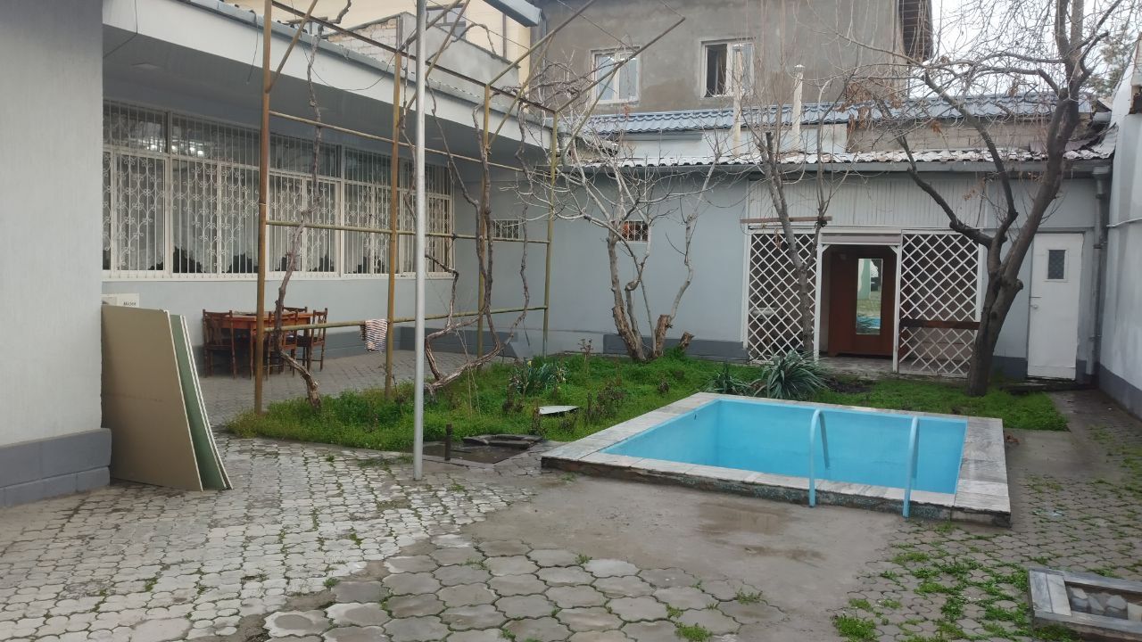 Продается участок азербайджанский центр