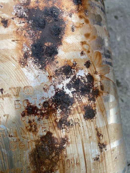 Filtru particule 2.4 Volvo XC90 2007-2014 31219055 36050566