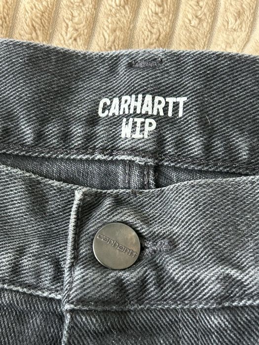 Blugi Carhartt Newel Pant 38