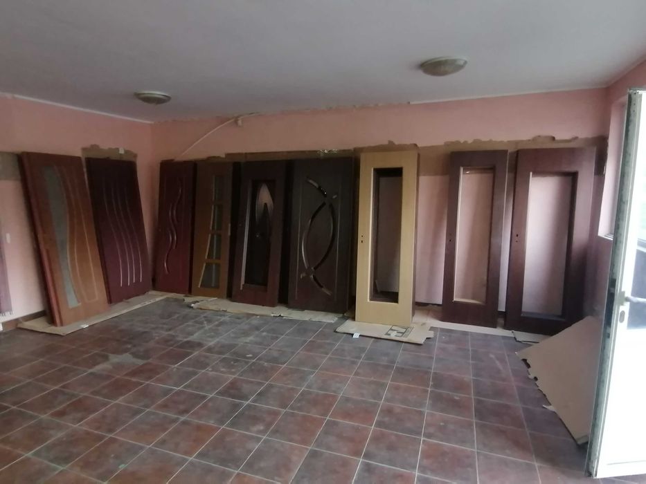 FOI Usi interior, 120--140RON