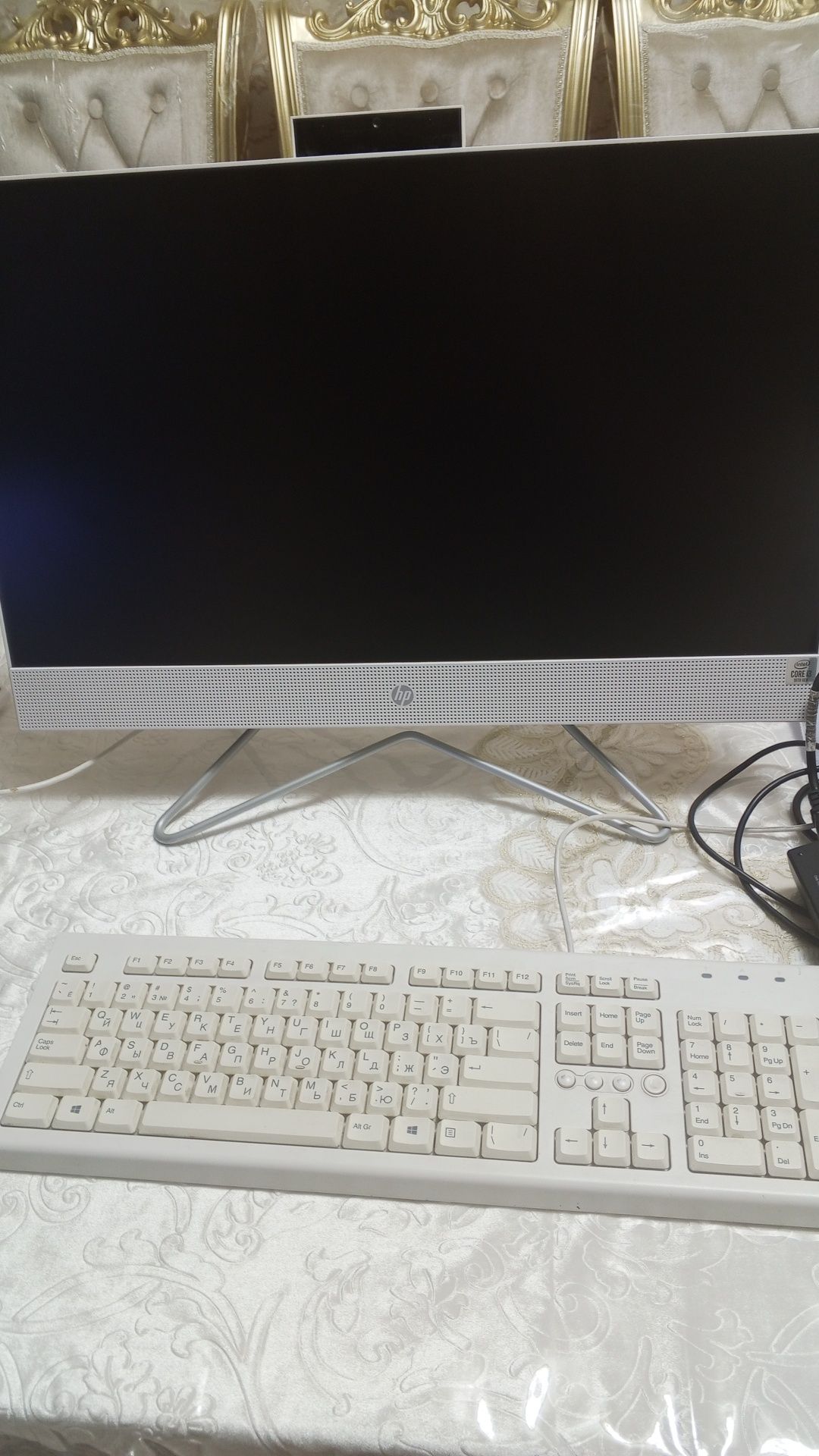 Hp monoblok core i 3