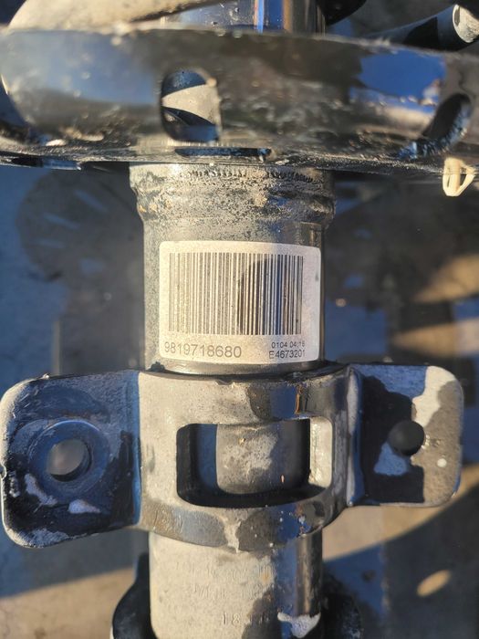 Amortizor stanga dreapta fata Complet Peugeot 3008 5008 1.6 HDI 2017+