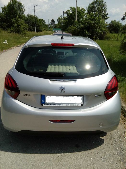 Peugeot 208 PureTech