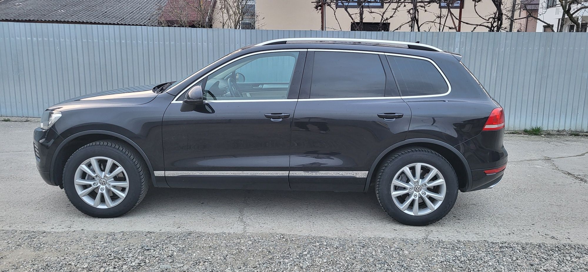 Vw touareg 3.0 v6 tdi