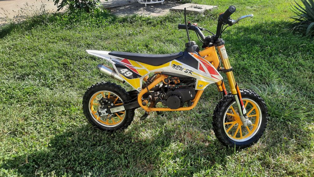 Motocros copii 50 cc