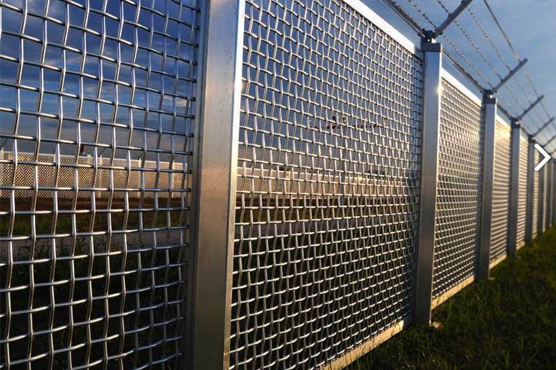 Сетка тканая нержавеющая 0.8x0.8x0.3 мм, c квадратной ячейкой!