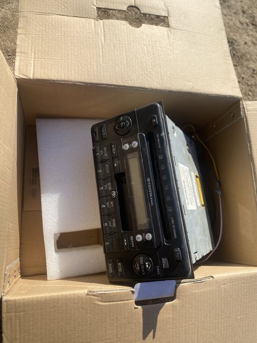 Магнитафон камри 30-35