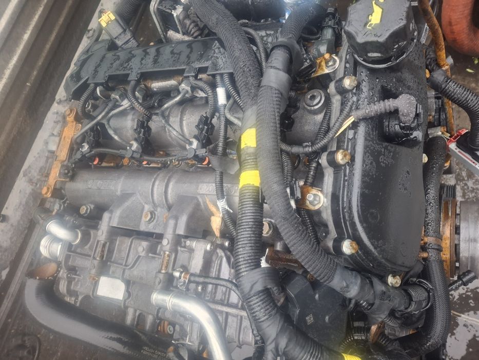 Motor 3.0 Iveco Euro 5 cutie Iveco Euro 5 motor Iveco piese Iveco