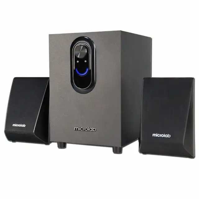 AS Microlab Cooul118BT Black Акустическая система  ++