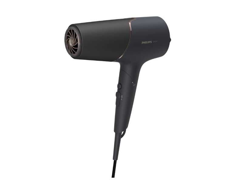 Сешоар Philips BHD538/30, 2300W, ThermoShield технология