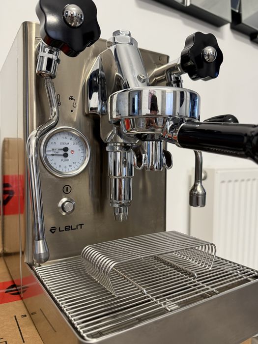 Espressor Lelit MaraX V2 (PL62X) , stare nou !