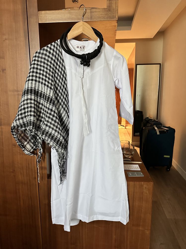 Арабская одежда для мальчиков