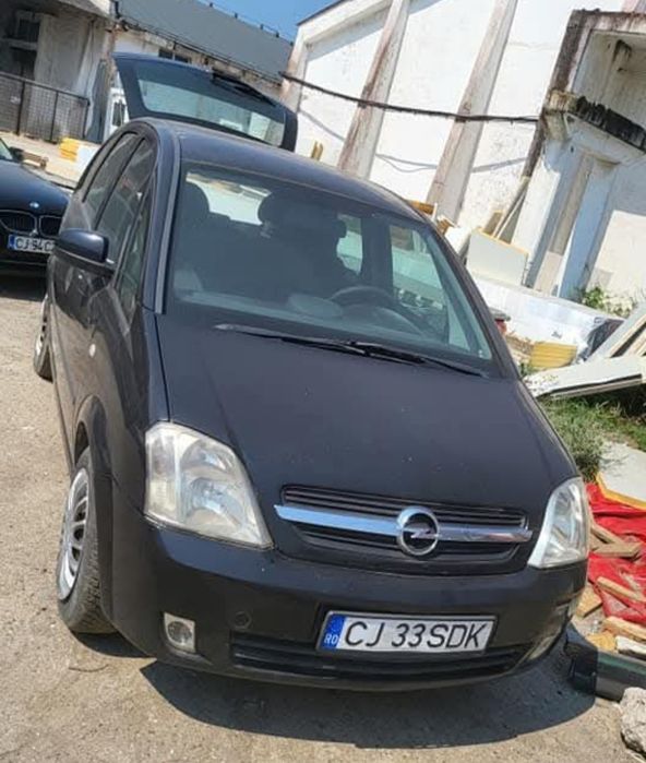 Opel Meriva 1.7 cdti