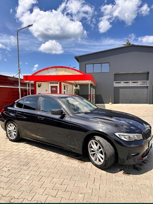 BMW SERIA 3 G20 318D