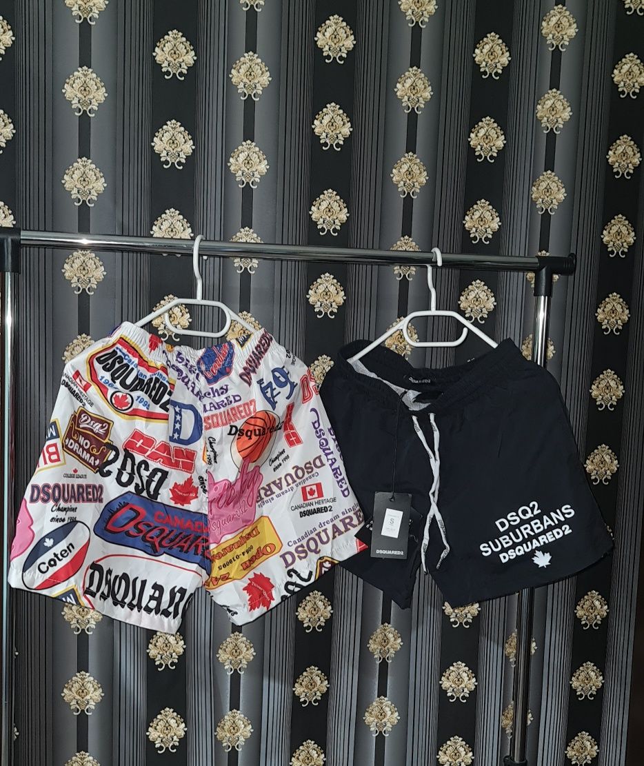Sort de baie  /  bermude  / Dsquared2