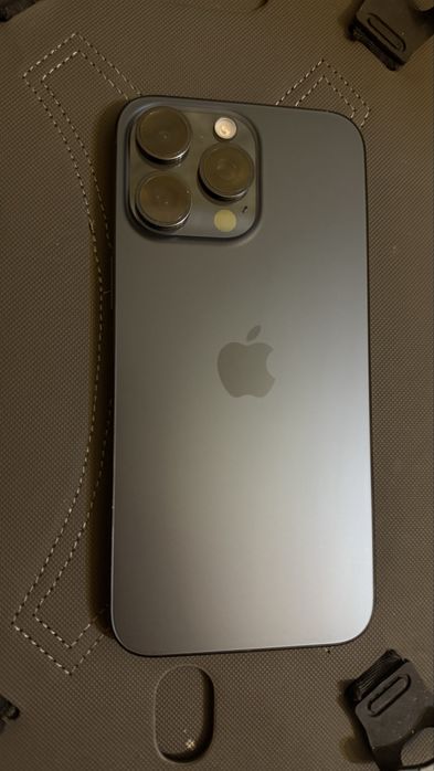 Iphone 15 pro max 256mg