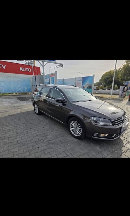 Vw passat B7 break