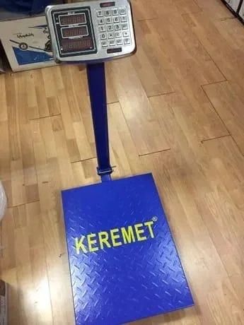 Торговые весы Керемет