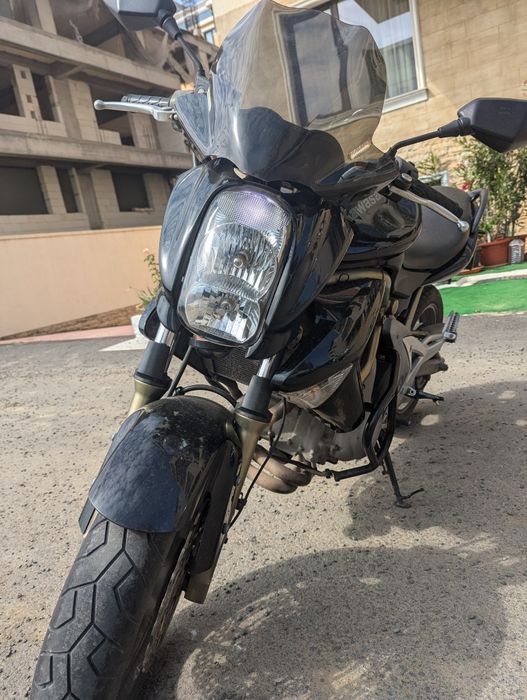Kawasaki ER6N 650