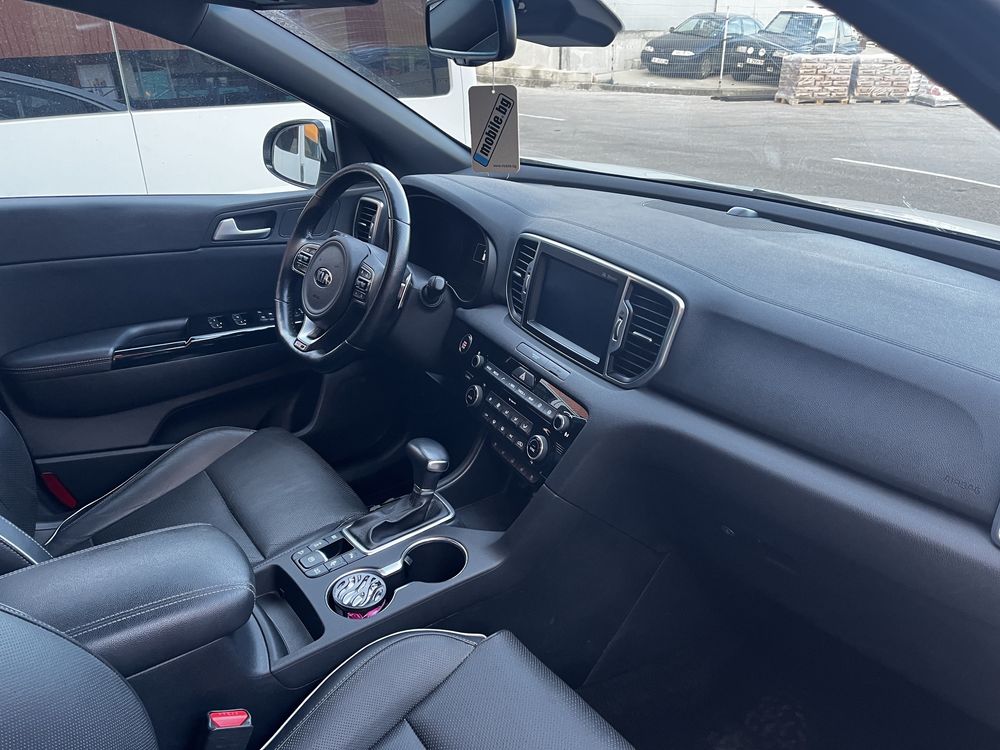 Kia sportage Gt line
