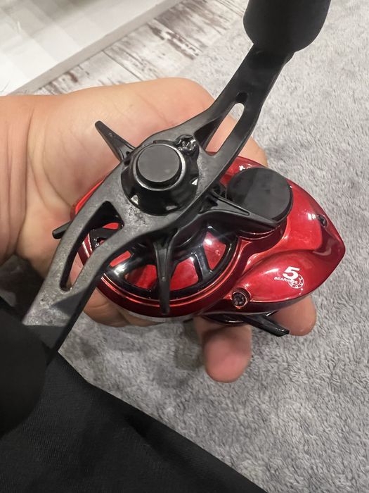 Мултипликатор Tailwalk Wide Basal 6.1:1