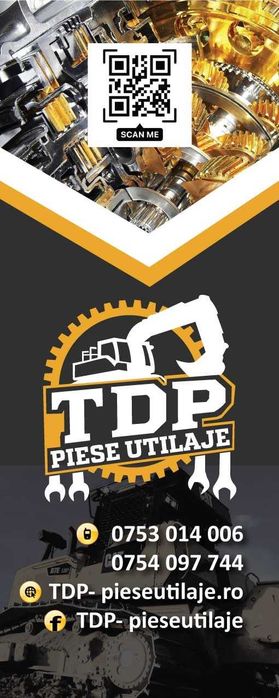 12.5/80-18 Ozka 14PR cauciucuri noi INDUSTRIALE de BULDO cu GARNATIE