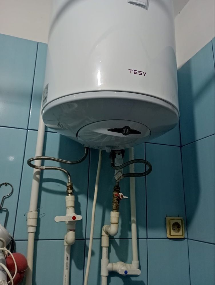 Boiler electric tesy