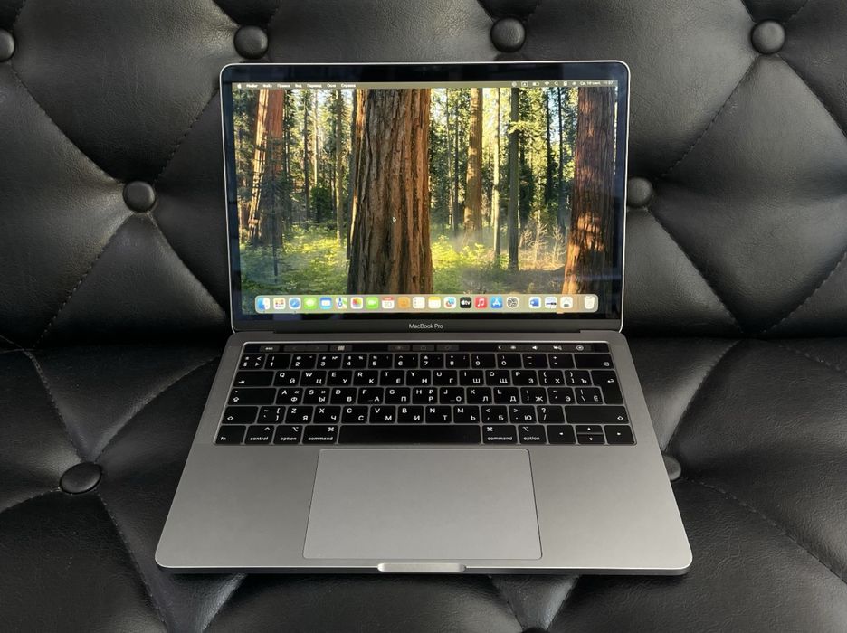 Apple MacBook Pro 2019 в хорошем состояние