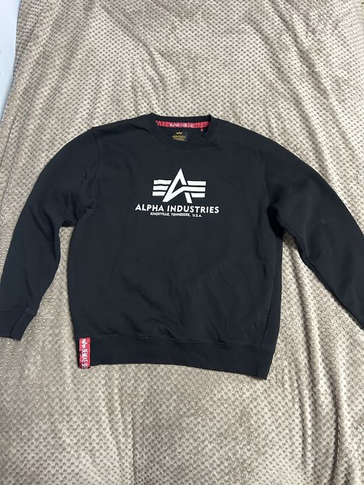 Alpha industies суичър