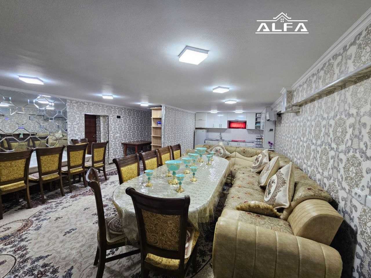 3 xonali 82m² 5-qavat.